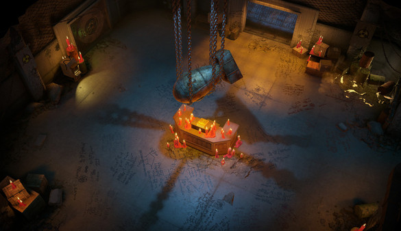 Wasteland 3 : Cult of the Holy Detonation screenshot 1