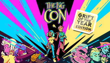 The Big Con (Xbox ONE / Xbox Series X|S)