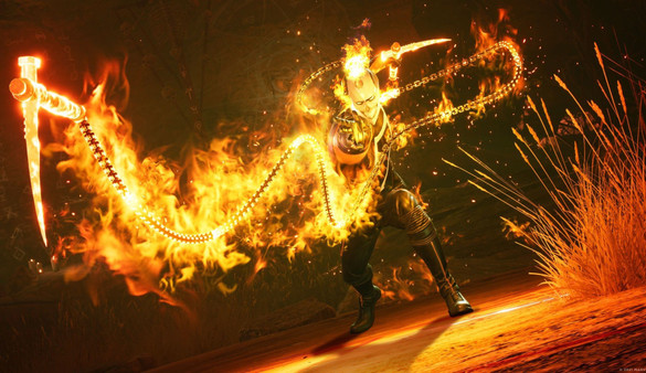 Marvel's Midnight Suns screenshot 1