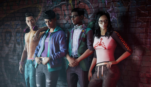 Saints Row screenshot 1