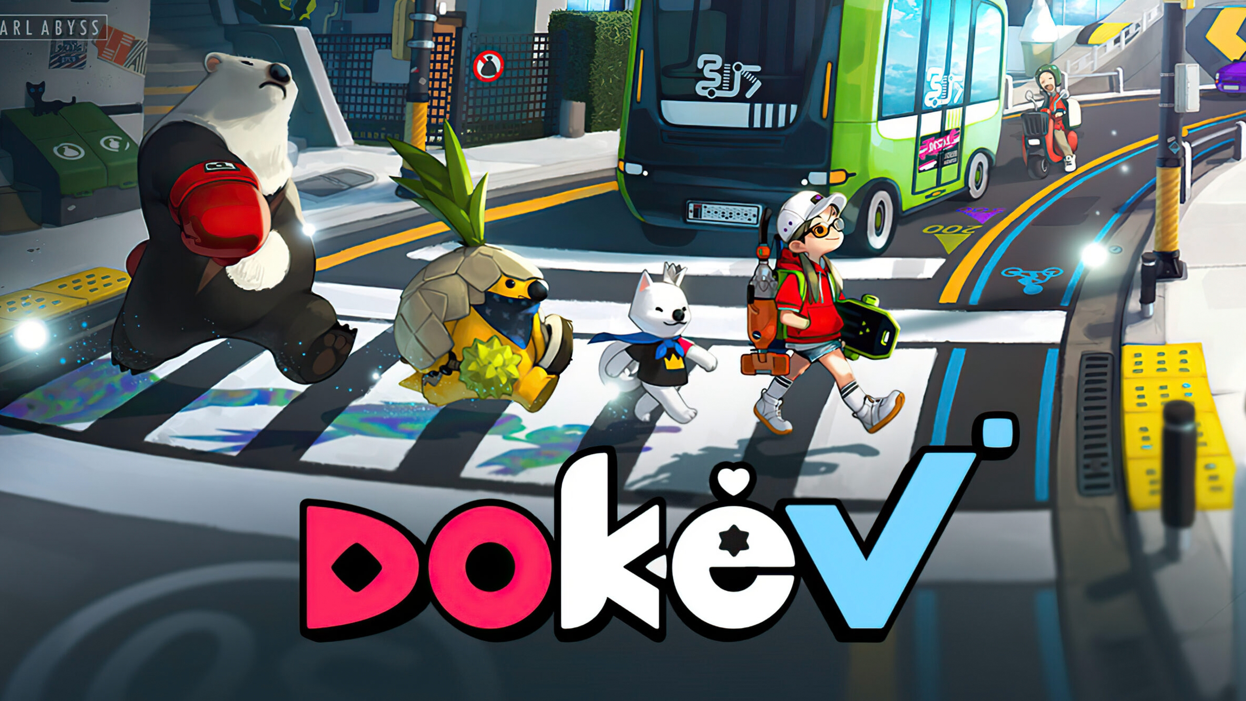 Pearl Abyss quiere revolucionar el género de criaturas: el rival de Pokémon que podría cambiar las reglas