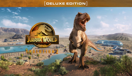 Jurassic World Evolution 2 Deluxe Edition