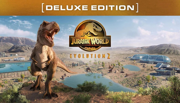 Acquista Jurassic World Evolution 2 Deluxe Edition Steam