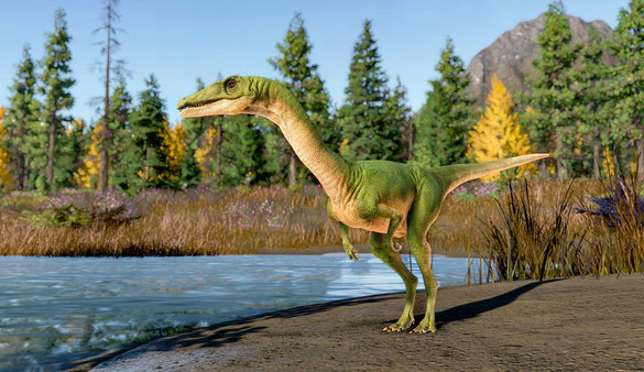 Jurassic World Evolution 2 Deluxe Edition screenshot 1