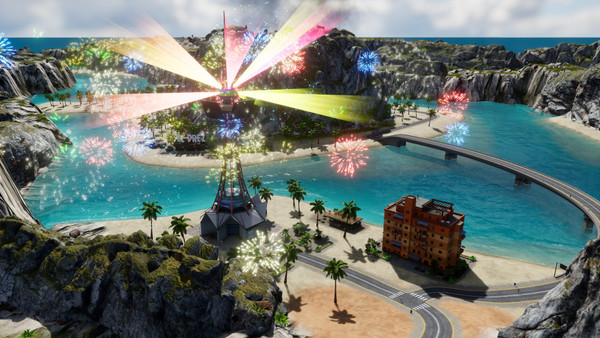 Tropico 6 - Festival screenshot 1