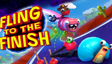 Fling to the Finish - PC (Steam)