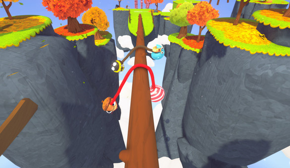 Fling to the Finish screenshot 1