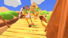 Fling to the Finish screenshot 5