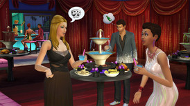 Les Sims 4 Kit d'Objets Soirées de Luxe screenshot 2