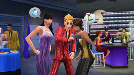 Les Sims 4 Kit d'Objets Soirées de Luxe screenshot 3