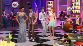 Les Sims 4 Kit d'Objets Soirées de Luxe screenshot 4