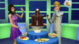 Les Sims 4 Kit d'Objets Soirées de Luxe screenshot 5