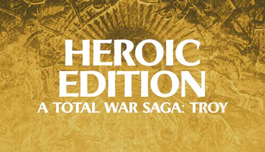 A Total War Saga: TROY Heroic Edition - Gioco completo per PC - Videogame