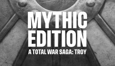 A Total War Saga: TROY Mythic Edition - PC & Mac (Steam)