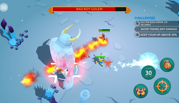 Space Pioneer screenshot 1