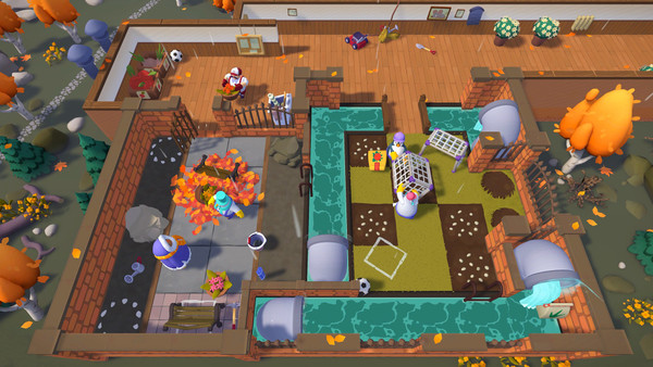 Tools Up! Garden Party - Episode 3: Home Sweet Home screenshot 1