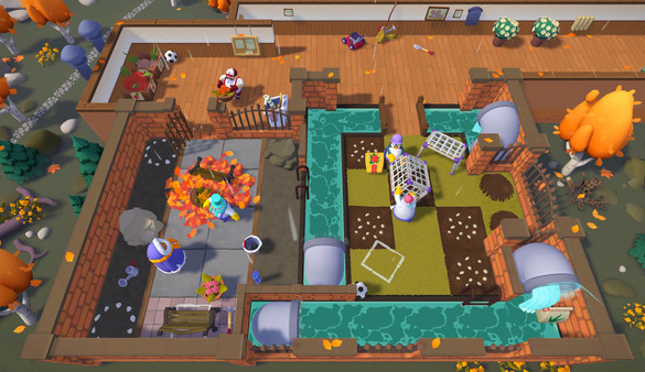 Tools Up! Garden Party - Episode 3: Home Sweet Home screenshot 1
