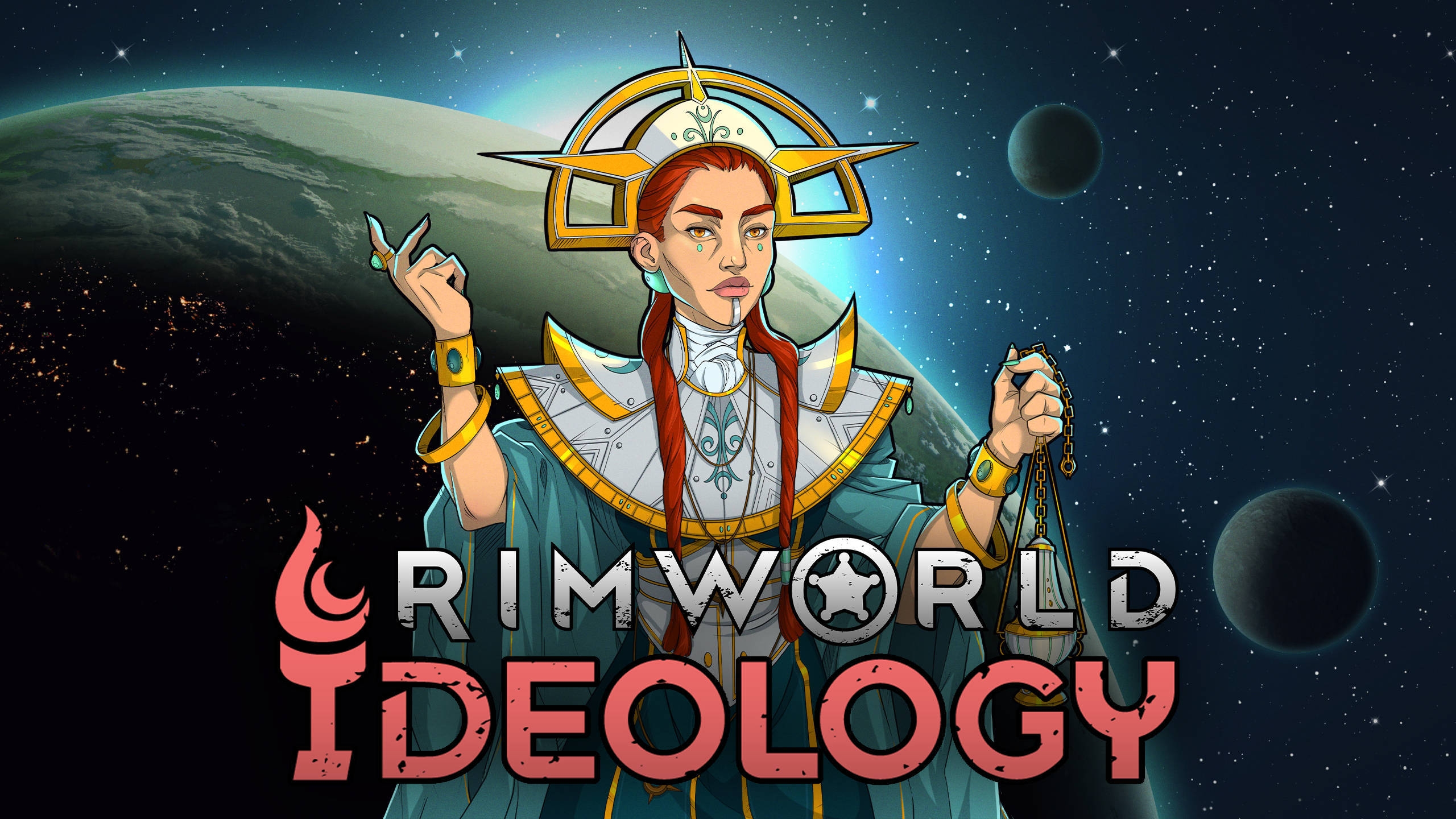 Buy RimWorld - Ideology - PC & Mac (Steam)