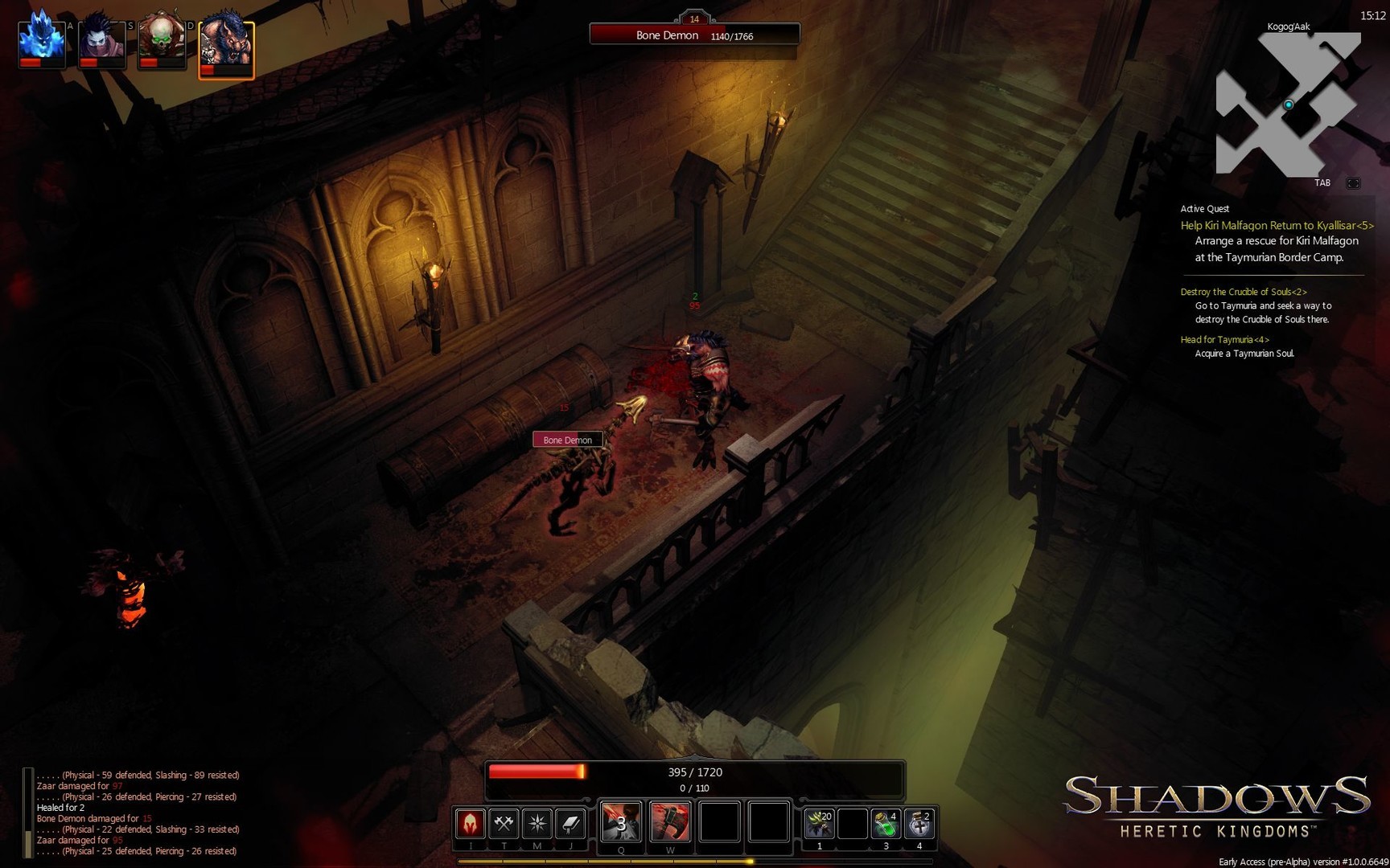 Buy Shadows: Heretic Kingdoms - PC (Steam)