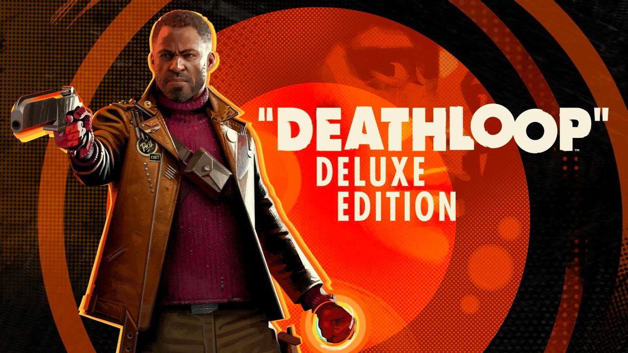 Buy Deathloop - Deluxe Edition Steam