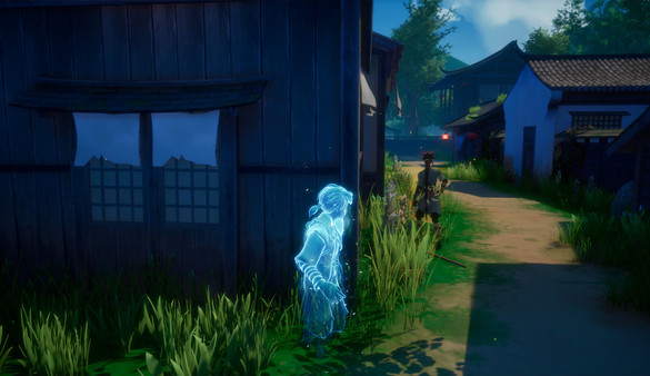 Rogue Spirit screenshot 1