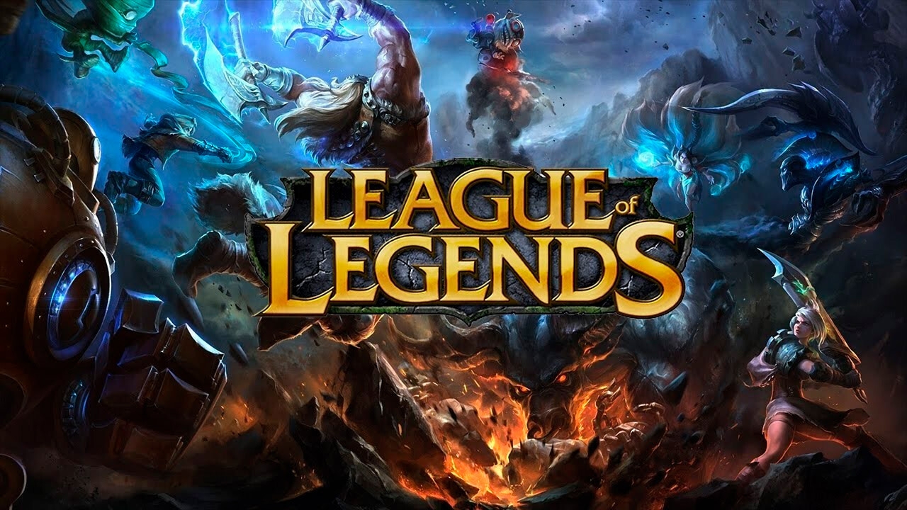 League of Legends Battle of Champions: ARAM - Blitz Battles