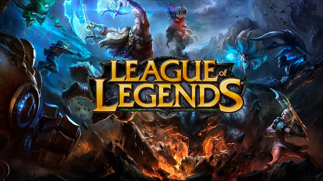 Download League of Legends - PC