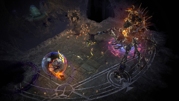 Path of Exile screenshot 1