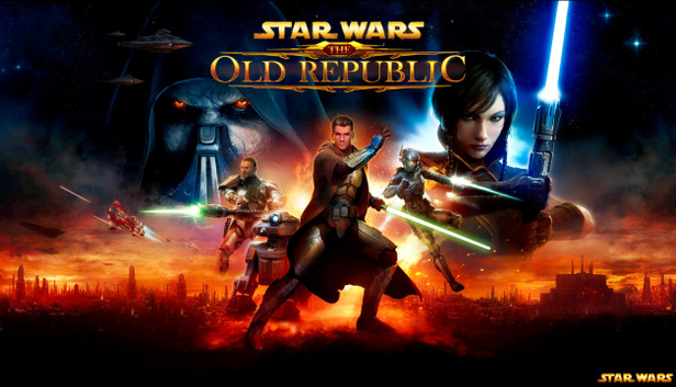 Скачать Star Wars The Old Republic EA App