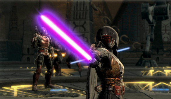 Star Wars The Old Republic screenshot 1
