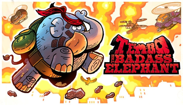 Tembo The Badass Elephant