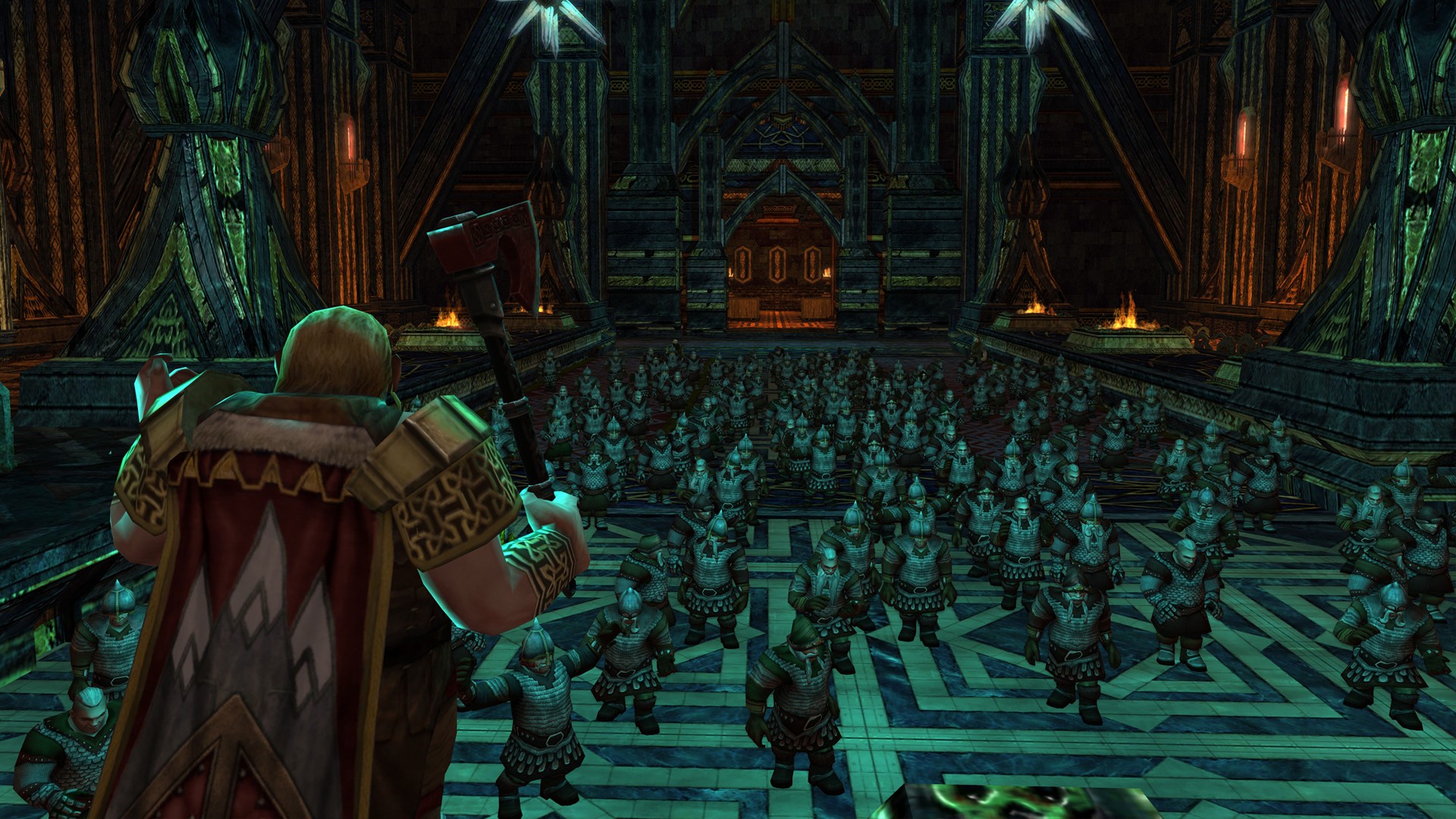 Скачать The Lord Of The Rings Online Steam