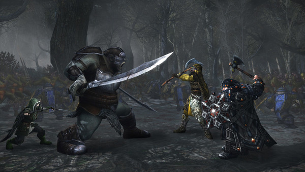 The Lord of the Rings Online screenshot 1