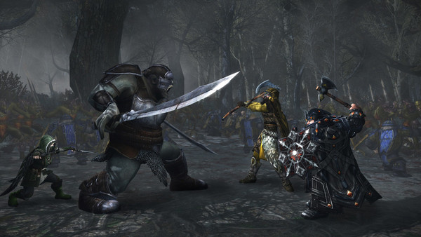 The Lord of the Rings Online screenshot 1