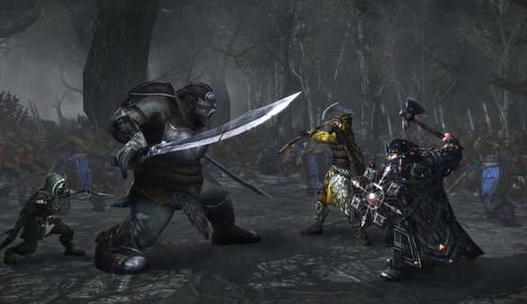 The Lord of the Rings Online screenshot 1