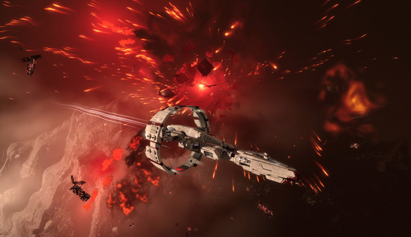 Eve Online screenshot 1