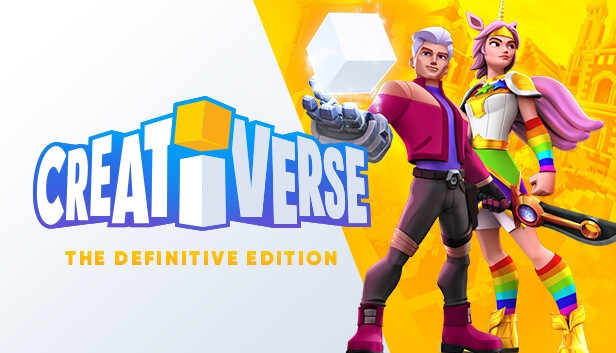 Creativerse: The Definitive Edition