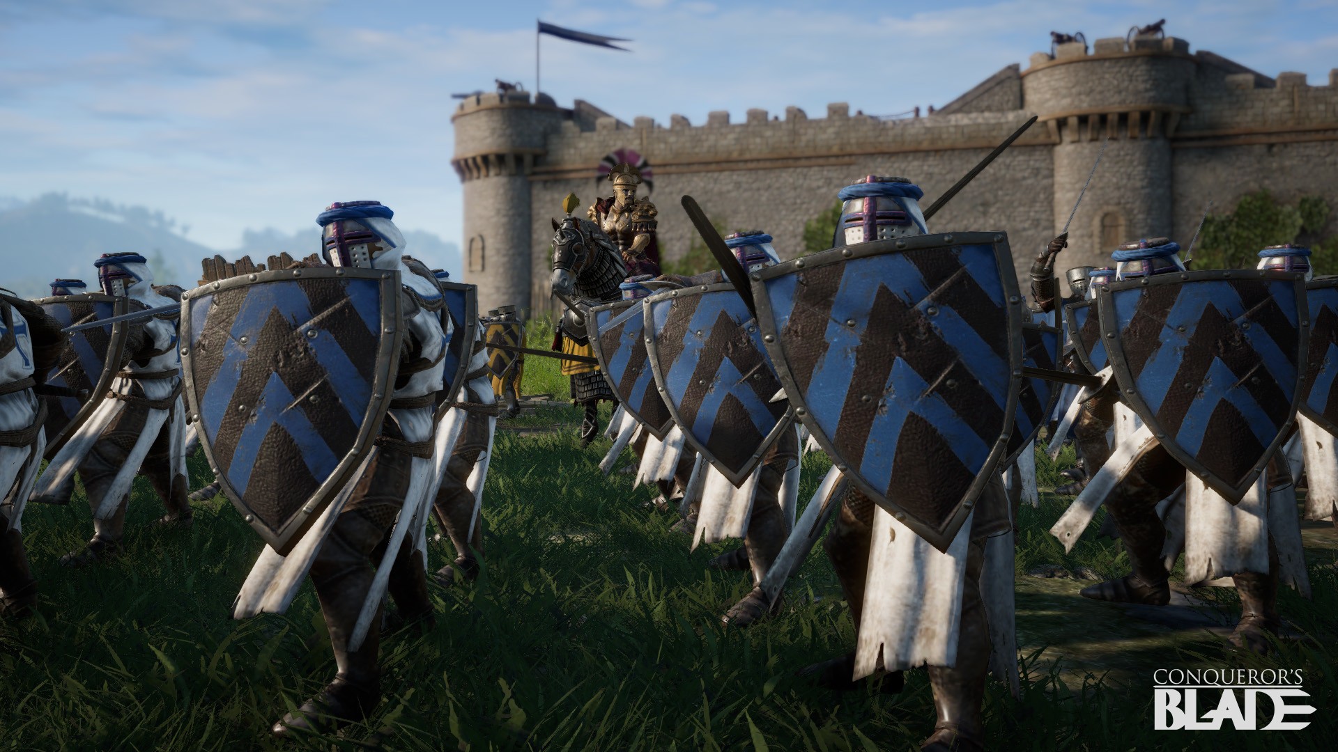 Download Conqueror S Blade Steam