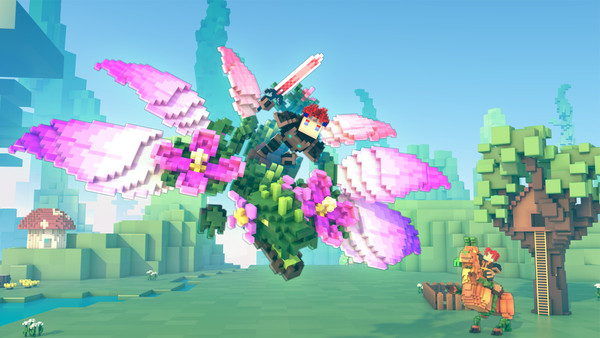 Trove screenshot 1