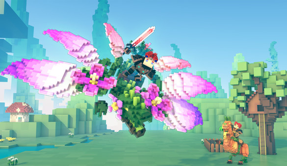 Trove screenshot 1
