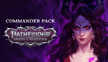 Pathfinder: Wrath of the Righteous Commander Pack - PC & Mac (Steam)