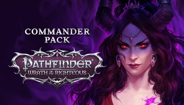 Buy Pathfinder Wrath Of The Righteous Commander Pack Steam