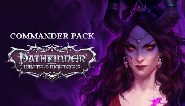 Pathfinder: Wrath of the Righteous Commander Pack