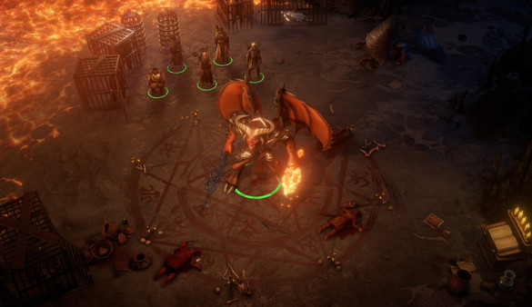 Pathfinder: Wrath of the Righteous - Season Pass screenshot 1