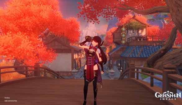 Genshin Impact screenshot 1