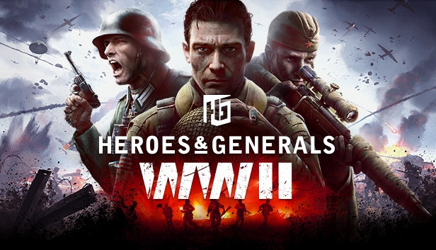 BEST FREE ONLINE GAME ABOUT WW2 on PC ! FPS Heroes and Generals