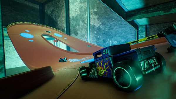 Hot Wheels Unleashed - Collectors Edition screenshot 1