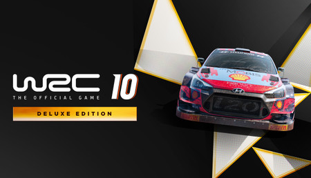 WRC 10: FIA World Rally Championship - Deluxe Edition
