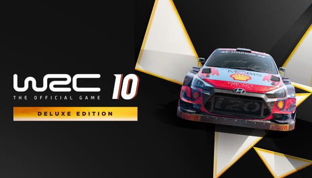 WRC 10: FIA World Rally Championship - Deluxe Edition