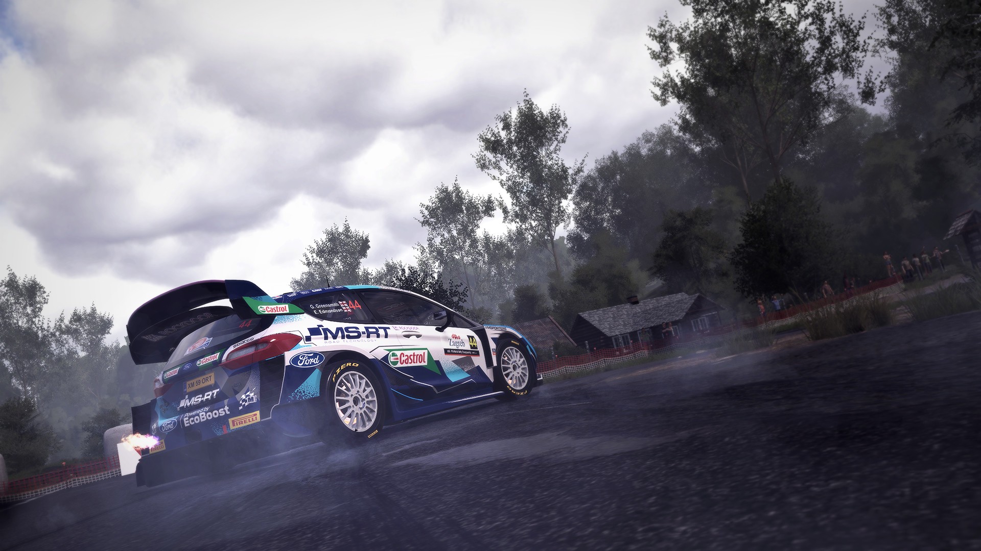 Buy WRC 10: FIA World Rally Championship - Deluxe Edition - PC (Steam)